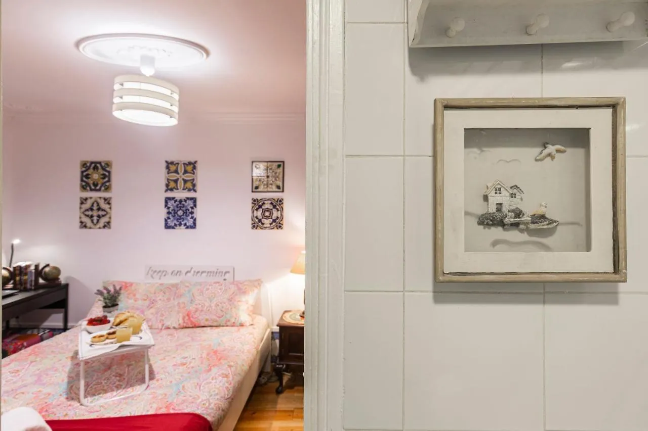Amazing Camoes Apartment - Chiado, Lisboa