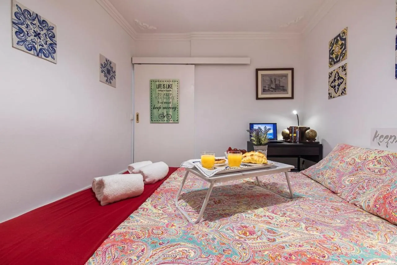 Amazing Camoes Apartment - Chiado, Lisboa Portugal