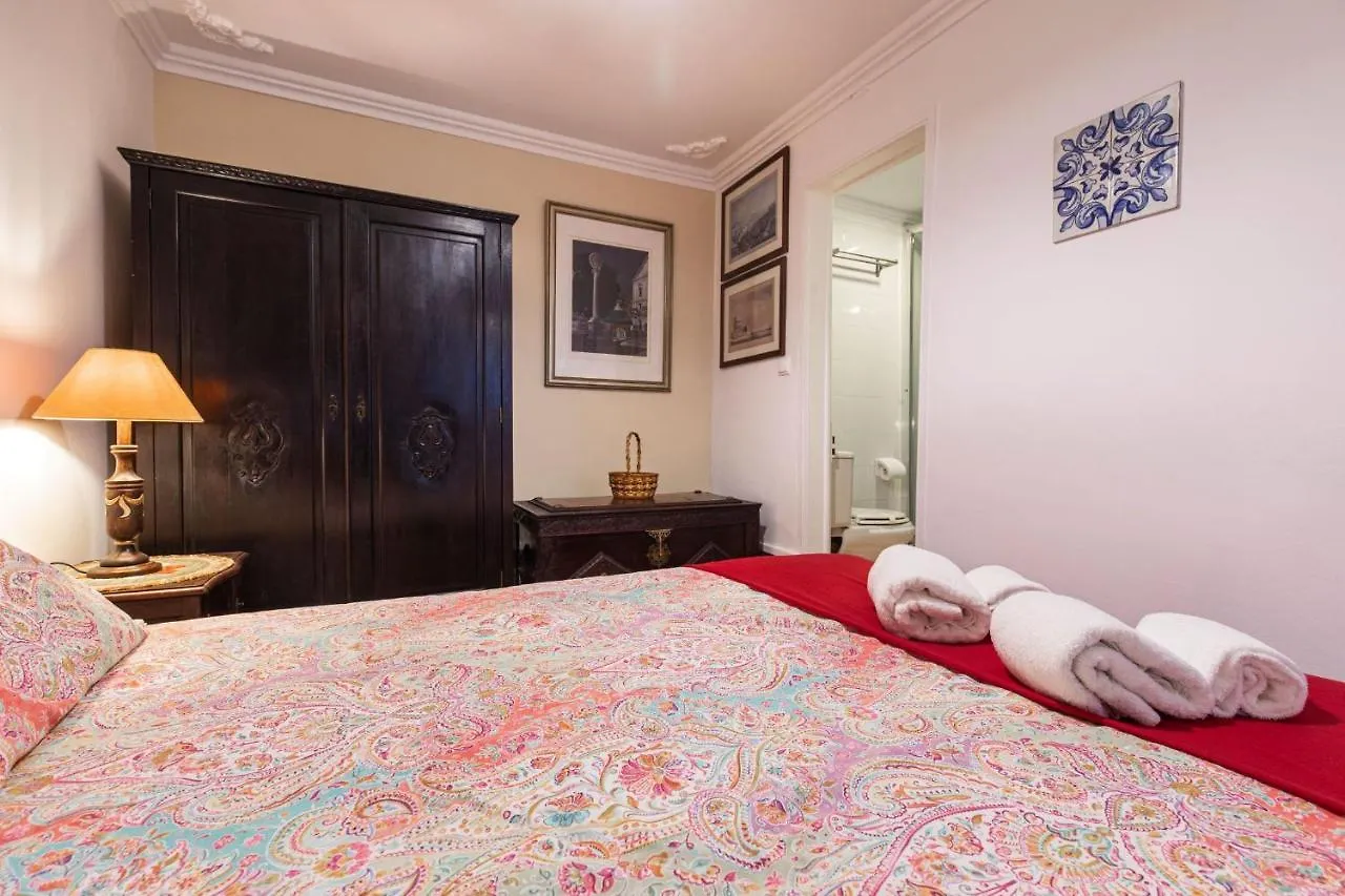 Amazing Camoes Apartment - Chiado, Lisboa 0*,  Portugal