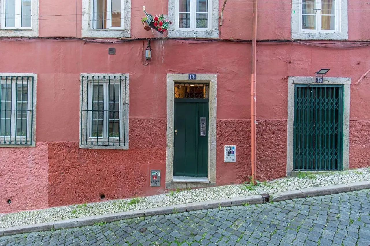 Amazing Camoes Apartment - Chiado, Lisboa Portugal