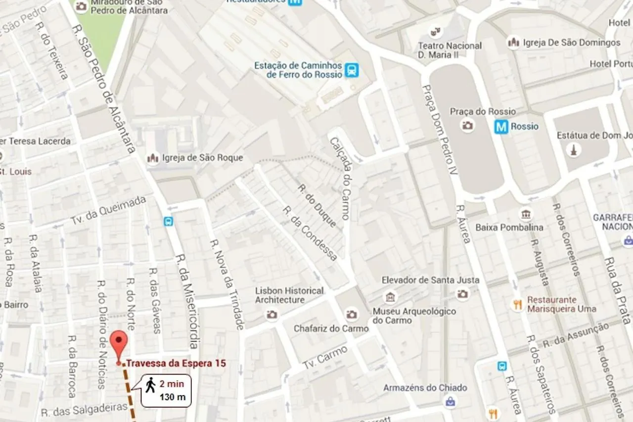 Amazing Camoes Apartment - Chiado, Лиссабон