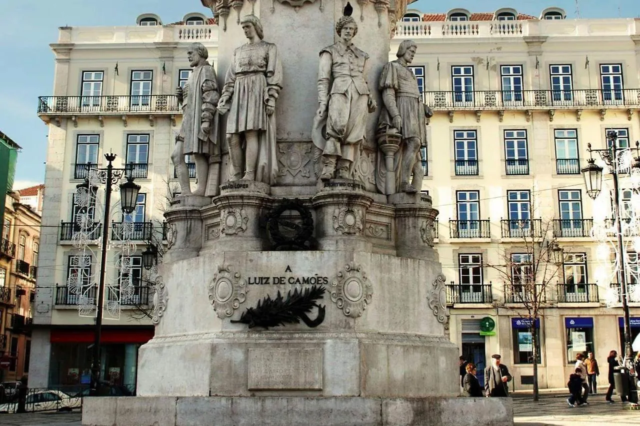 Amazing Camoes Apartment - Chiado, Лиссабон Португалия