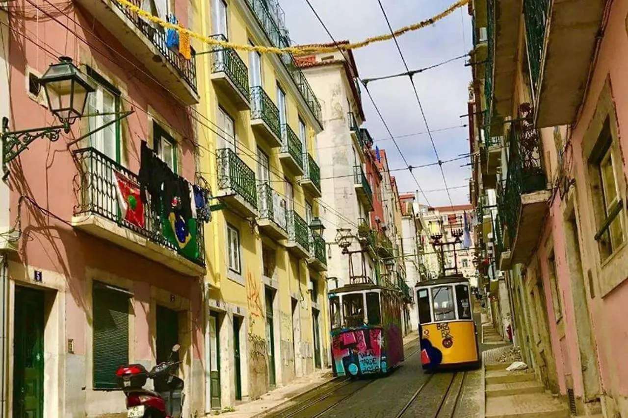 Amazing Camoes Apartment - Chiado, Лиссабон 0*,