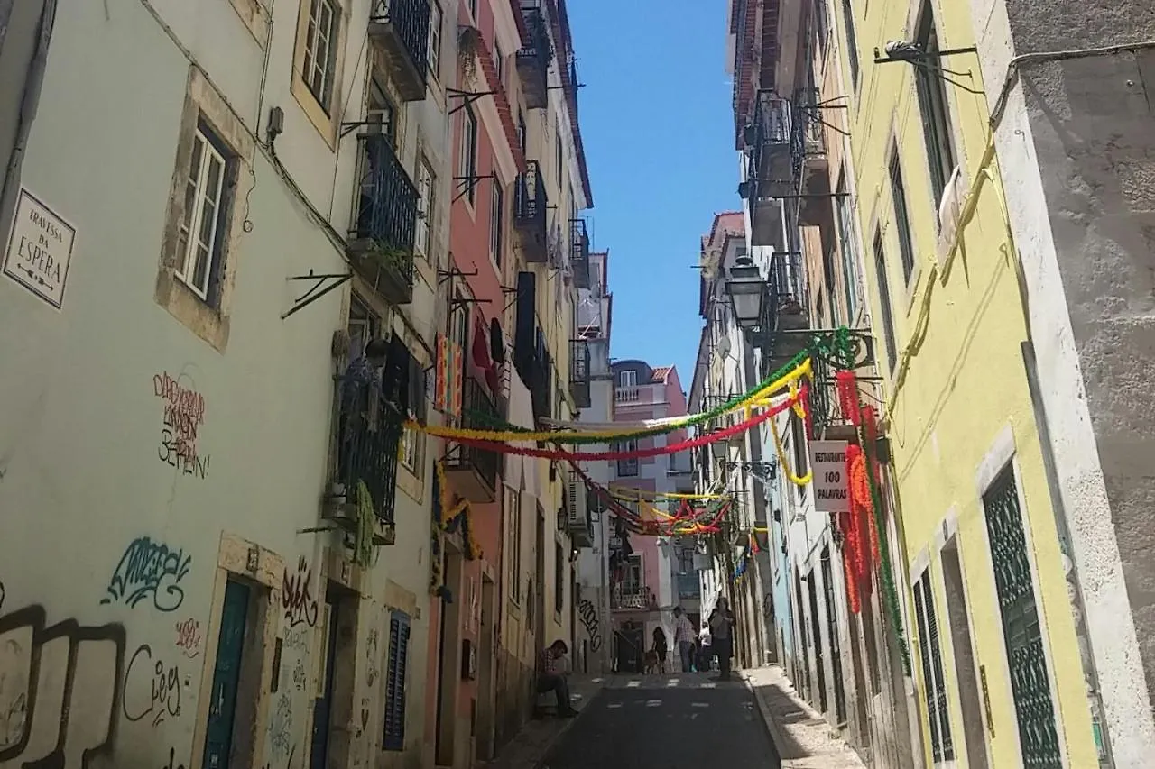 Amazing Camoes Apartment - Chiado, Лиссабон