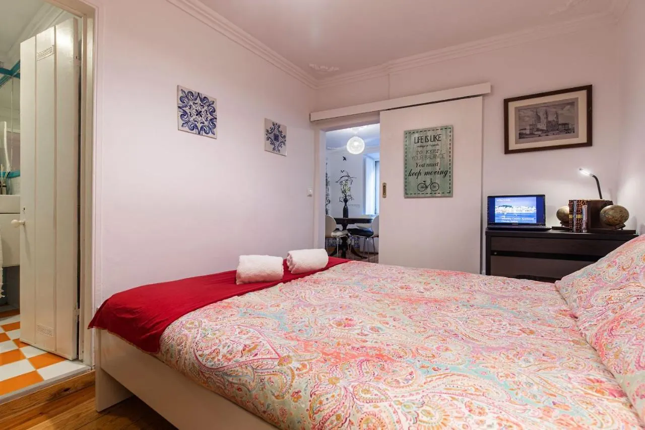 Amazing Camoes Apartment - Chiado, Лиссабон 0*,